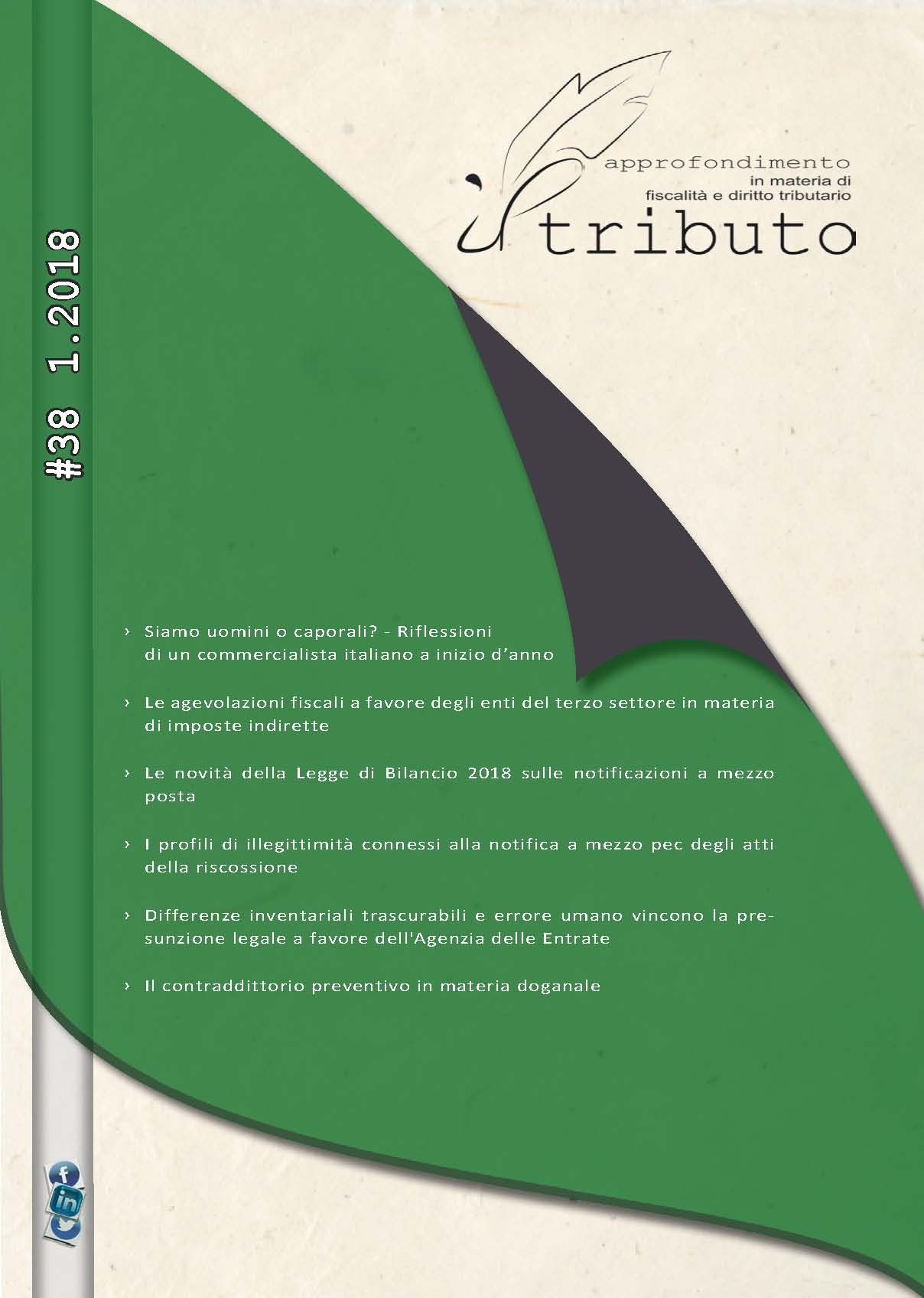 il tributo intervista ranocchi scafa gennaio 2018