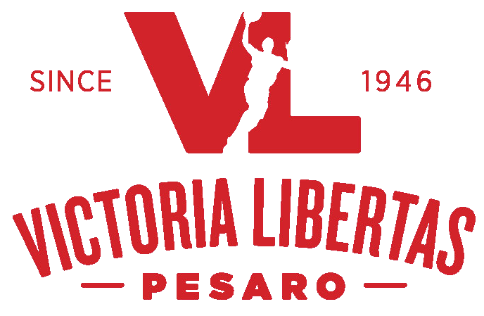 logo victoria libertas basket pesaro