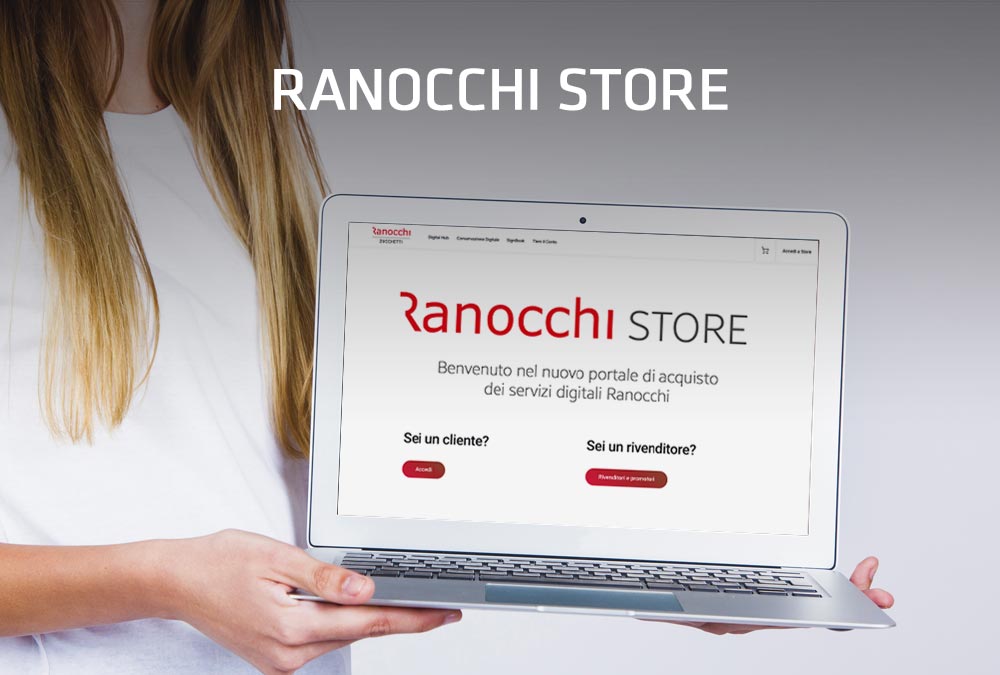 RANOCCHI STORE