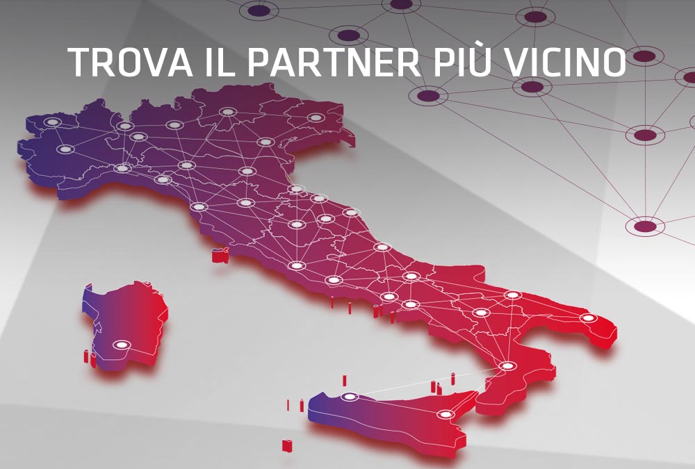 TROVA IL PARTNER PIU' VICINO